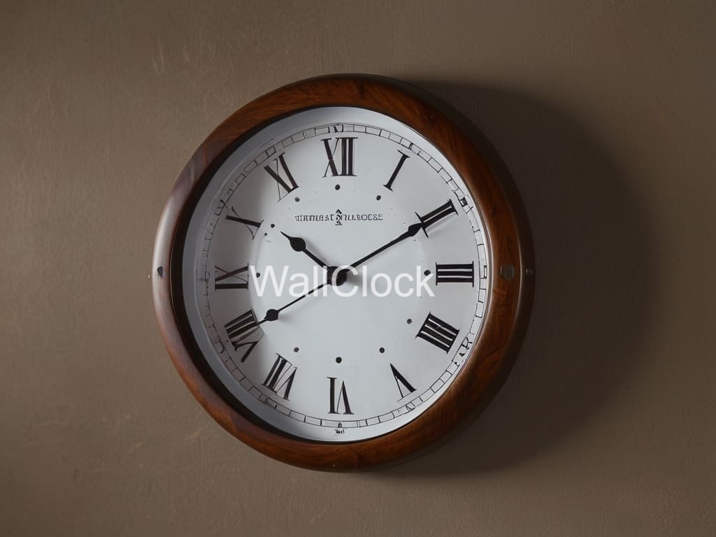 Elegant Clock 1