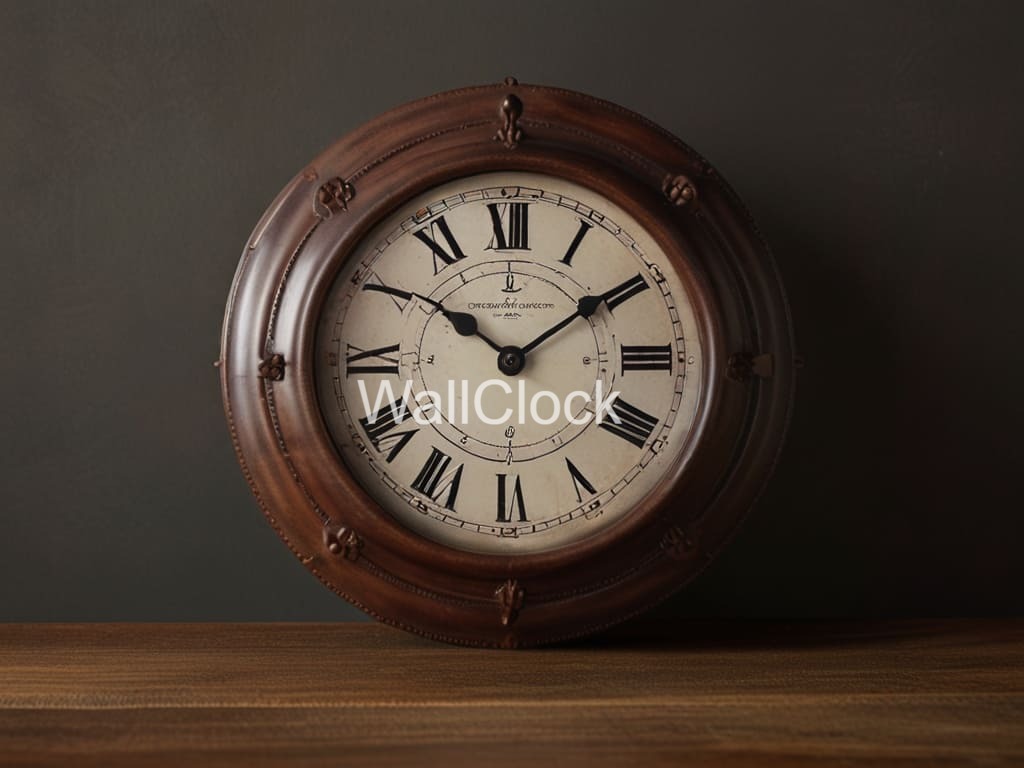 Classic Clocks