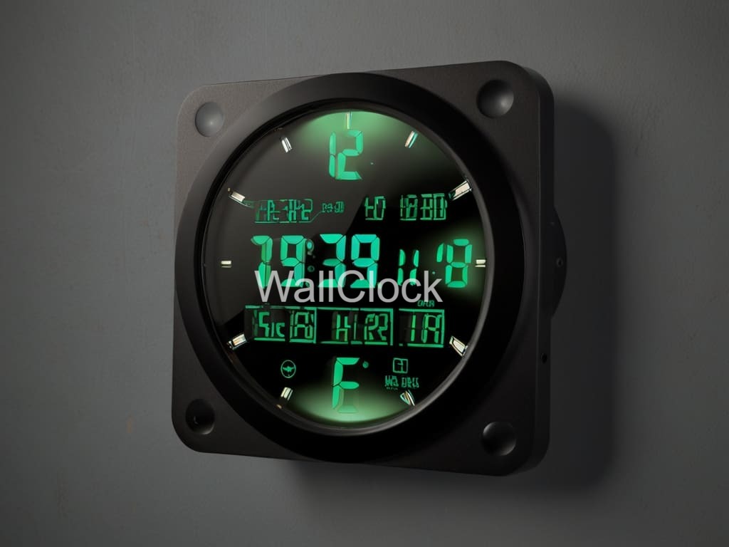 Digital Clocks