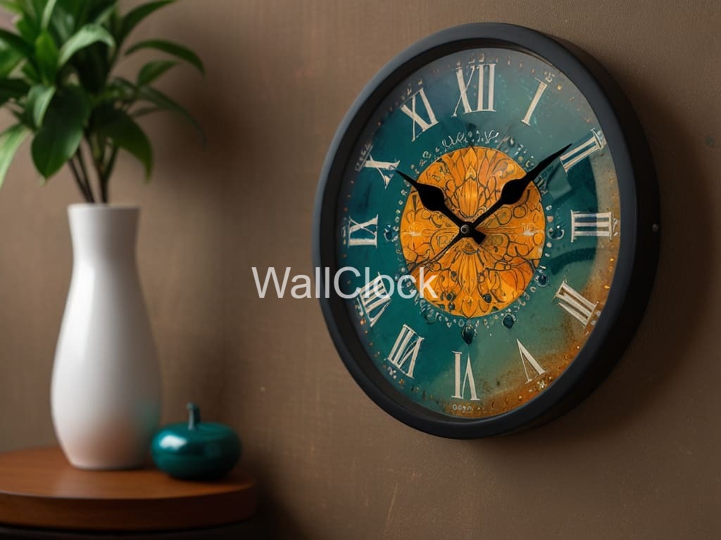 Special Edition Clock