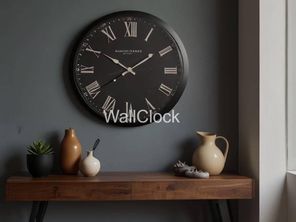 Special Edition Clock