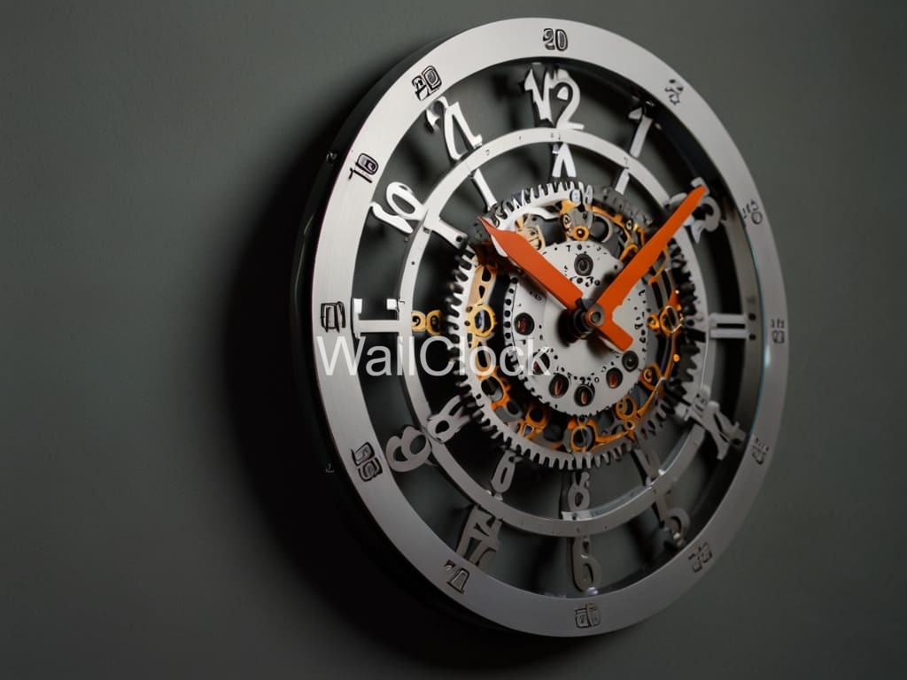 Elegant Clock 3