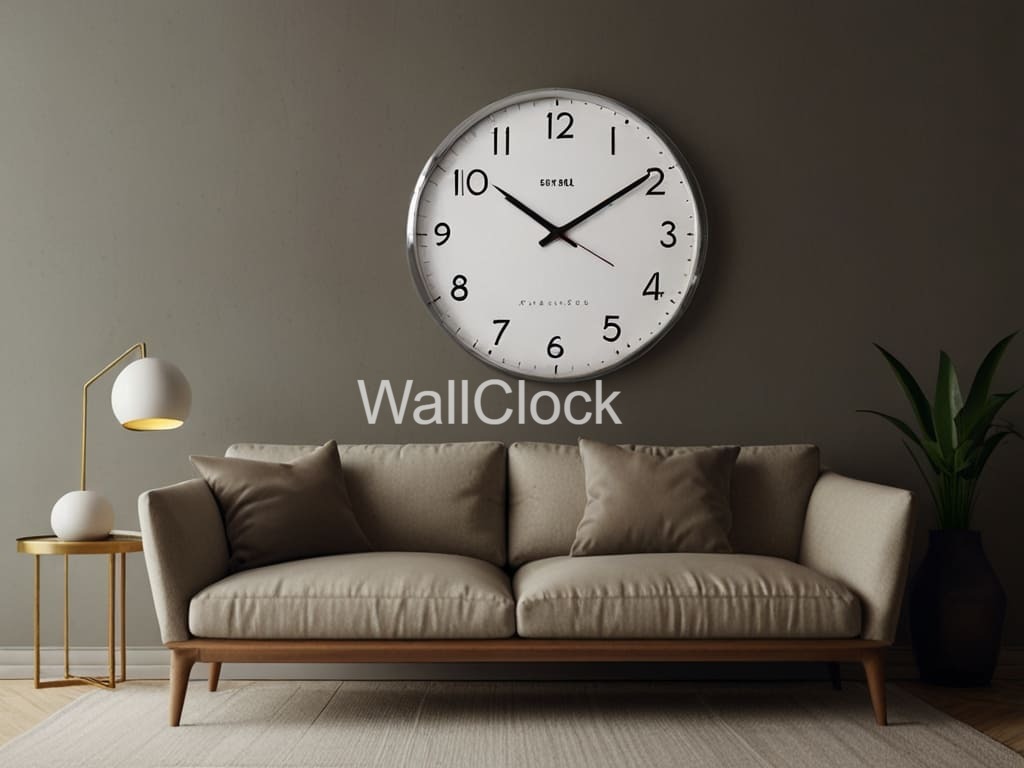 Elegant Clock 2