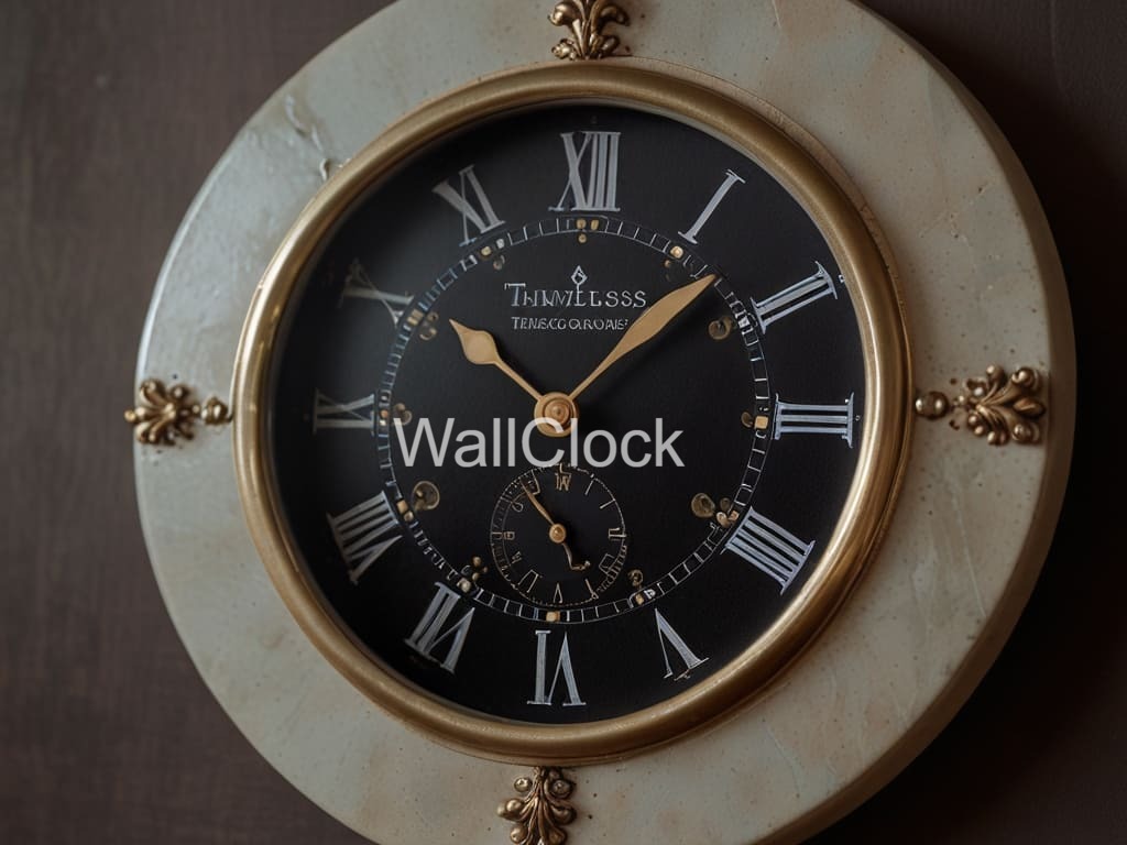 Craftsmanship at WallClock